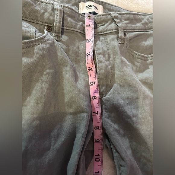 Sonoma good for life skinny crop jeans - Picture 3 of 6